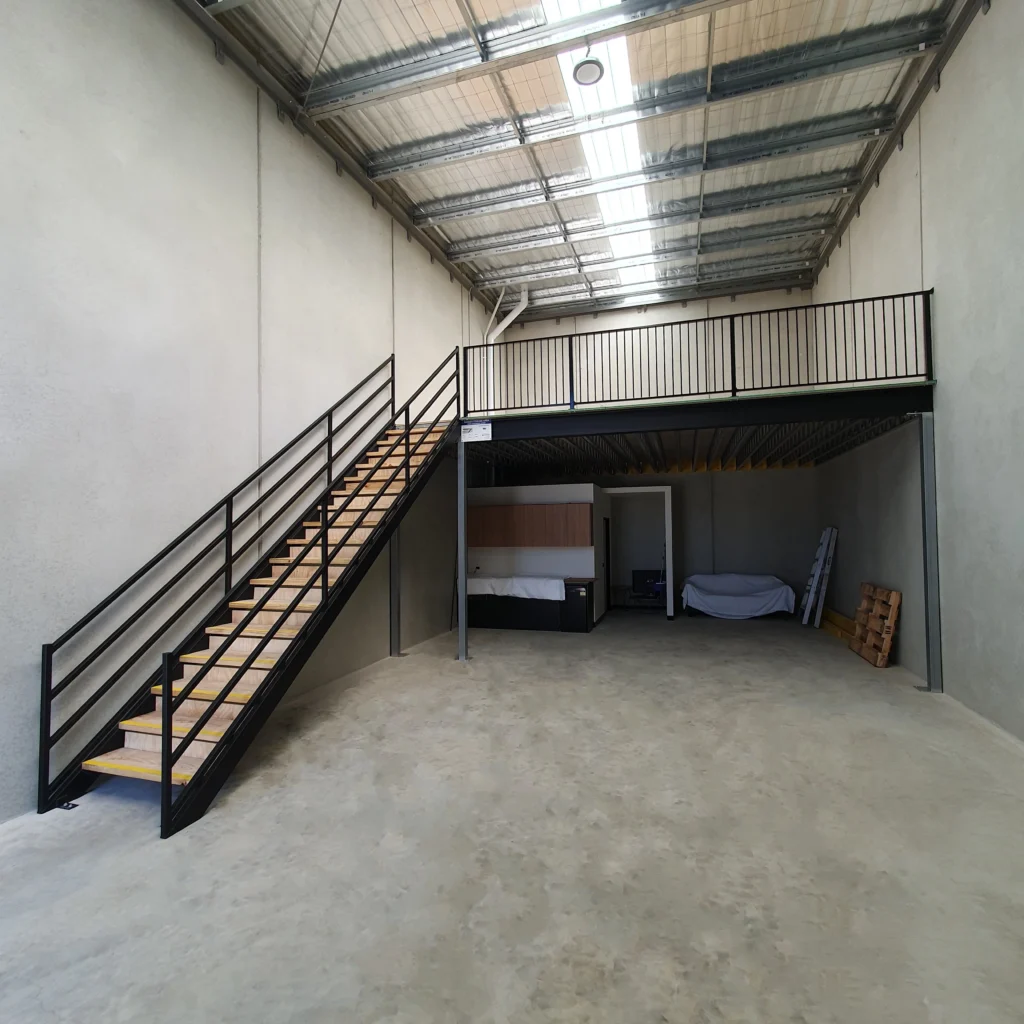 Mezzanine Floors