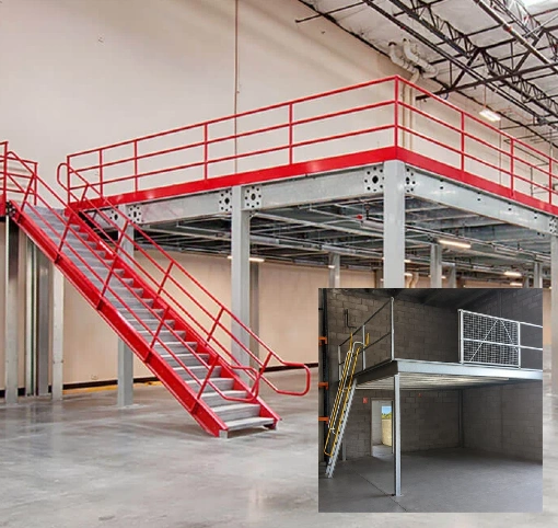 Mezzanine Floors